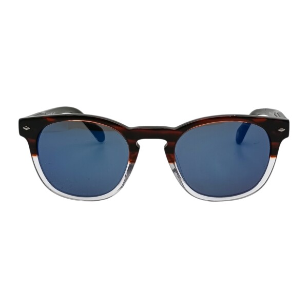 FOSSIL FOS2077/S YL3XT 5123 145 C CELESTE E - Adulto - Marrón marróncombinado