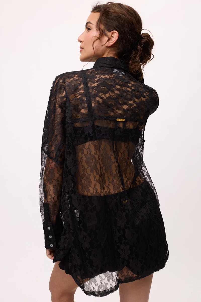 Camisa Ilha