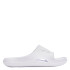 Sandalias de Mujer Under Armour Slide Blanco