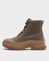 Botas Roxie Lane Mid Lace Up Mujer Em4