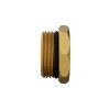 Modulo reductor de bronce para vástago 8 Modulo Reductor De Bronce Para Vástago 8