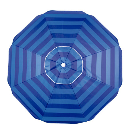 Sombrilla Playa MOR Bagum Summer Estampada 2M FPS100 C/Bolsa Azul