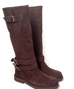 Bota Moss Chocolate