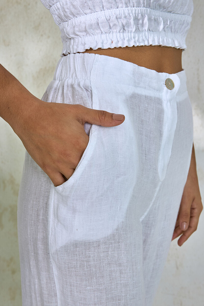 Luzu Off White