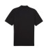 Remera de Hombre Puma Ess N°1 Jersey Polo Negro