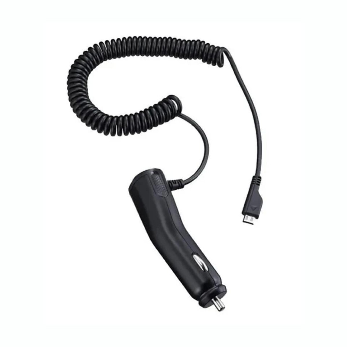 Cargador Para Auto SAMSUNG Conexión En Encendedor - Negro 