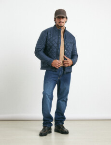 300387 CAMPERA HARRY Azul