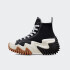 Championes Converse Run Star Motion HI Negro