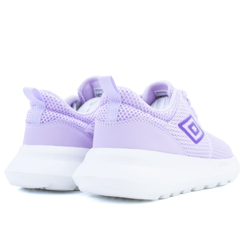 Championes Umbro Valley de Mujer - 20305365 Violeta-blanco