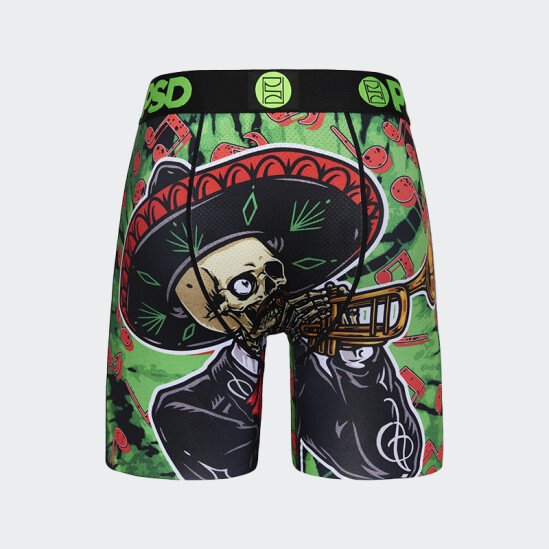 Calzoncillos PSD Mariachi Multicolor