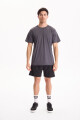 Remera DryFit Blaze Gris
