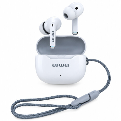 AURICULAR AIWA BT C/CANC. RUIDO AWTWSG50ANCW AURICULAR AIWA BT C/CANC. RUIDO AWTWSG50ANCW
