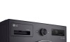 Lavasecarropas Carga Frontal Inverter - Modelo Black WD20EGNTSPG - LG Lavasecarropas Carga Frontal Inverter - Modelo Black WD20EGNTSPG - LG