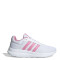 Championes de Mujer Adidas Lite Racer 4.0 Blanco - Rosado