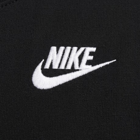 REMERA NIKE CLUB ESSENTIALS Black