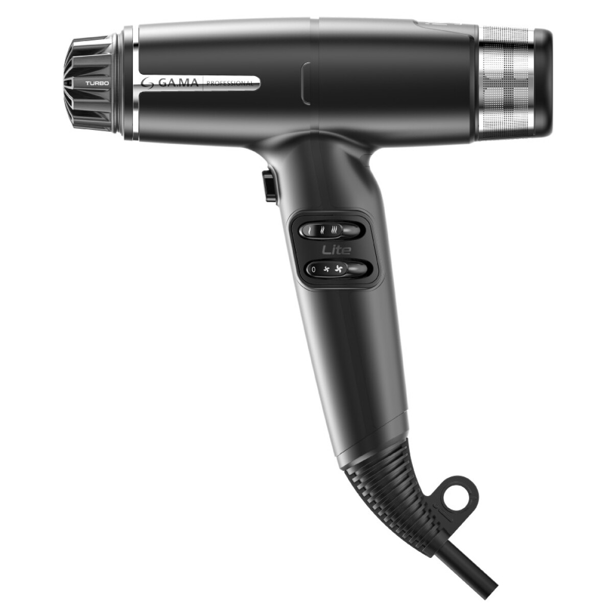 SECADOR GA.MA IQ LITE BLACK 