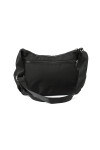 Bandolera de nylon Negro