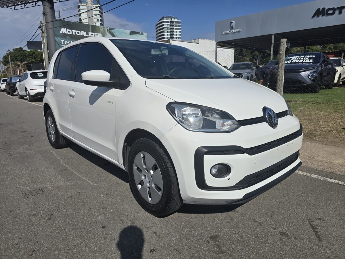 Volkswagen Up Move 1.0 Extra Full | Permuta / Financia Volkswagen Up Move 1.0 Extra Full | Permuta / Financia