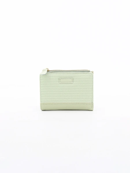 BILLETERA ATENAS VERDE PASTEL