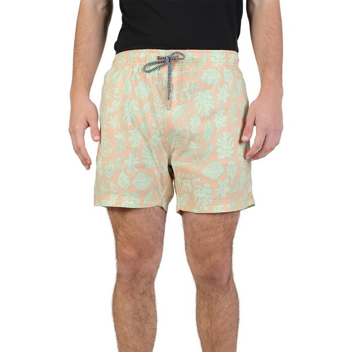 Short Zoo York Microfibra - Rosado 