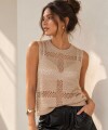 Blusa Lucia dorado