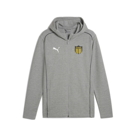 CAP Casual Hooded Jkt.77705905 Gris