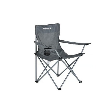 SILLA DE CAMPING CON APOYABRAZOS KLIMBER SILLA DE CAMPING CON APOYABRAZOS KLIMBER