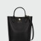 Longchamp- Bolso Tote de cuero, Epure 0