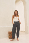PANTALON ALAIA BLACK DENIM PANTALON ALAIA BLACK DENIM