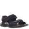 Sandalias de Hombre Freeway Casual c/Velcro Marrón