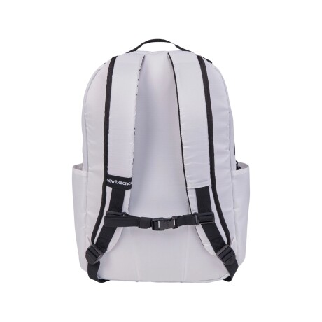 Mochila New Balance - BACKPACK WHITE - LAB51900WT WHITE