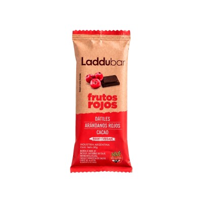Barrita Laddubar frutos rojos Barrita Laddubar Frutos Rojos