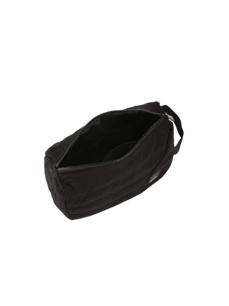 NECESSAIRE QUILTING Negro