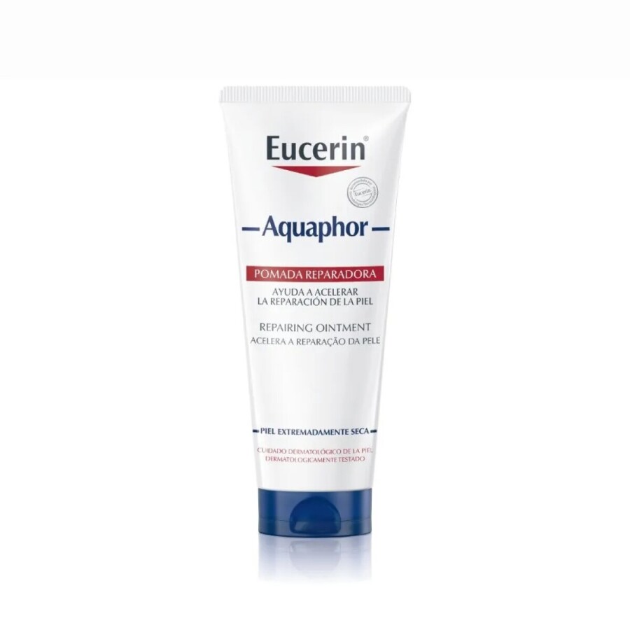 Pomada Reparadora Aquaphor 50 g - Eucerin Pomada Reparadora Aquaphor 50 g - Eucerin