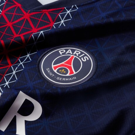 Camiseta Nike Paris Saint-Germain Local 2025/26 - Blue Blue