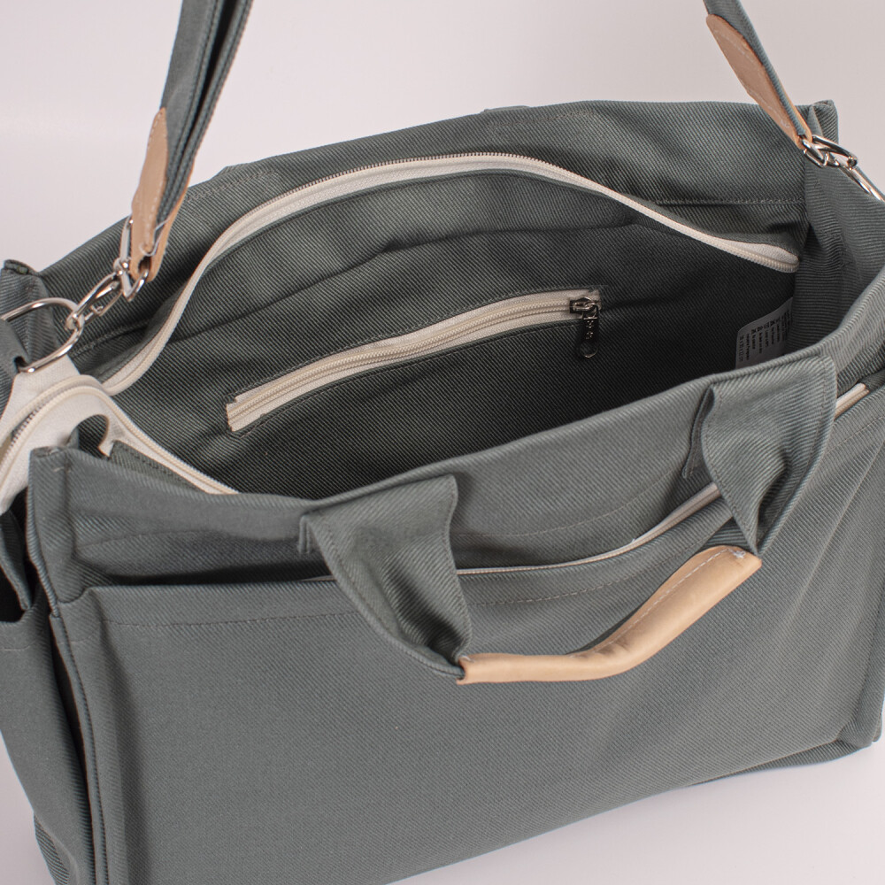 Bolso Juvenil Camille II Verde