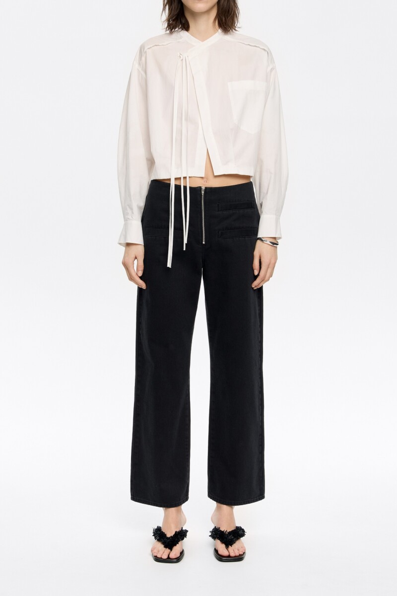 PANTALÓN Negro