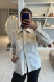 Camisa rafa Natural