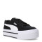 Championes de Mujer Puma Court Classic Vulc FS Platforma Negro - Blanco