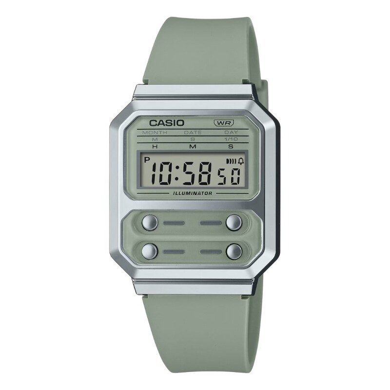 Reloj Casio A100WEF 3ADF Retro Unisex Reloj Casio A100wef 3adf Retro Unisex