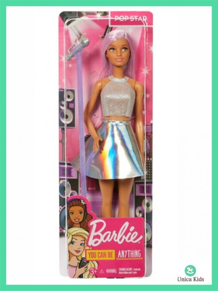 MUÑECA BARBIE PROFESIONES UNICO