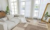 Alfombra moderna Eco-Nature - Painel | 1.50x2.00 m Beige Marrón