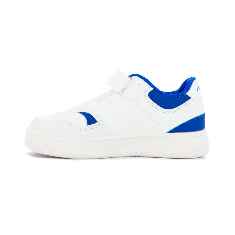 Austral Champion Lifestyle Firec Kids - Blanco/Azul Blanco-Azul
