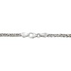 Cadena Bizantina- Plata y Oro-Sin piedra-CD5000 sinpiedra