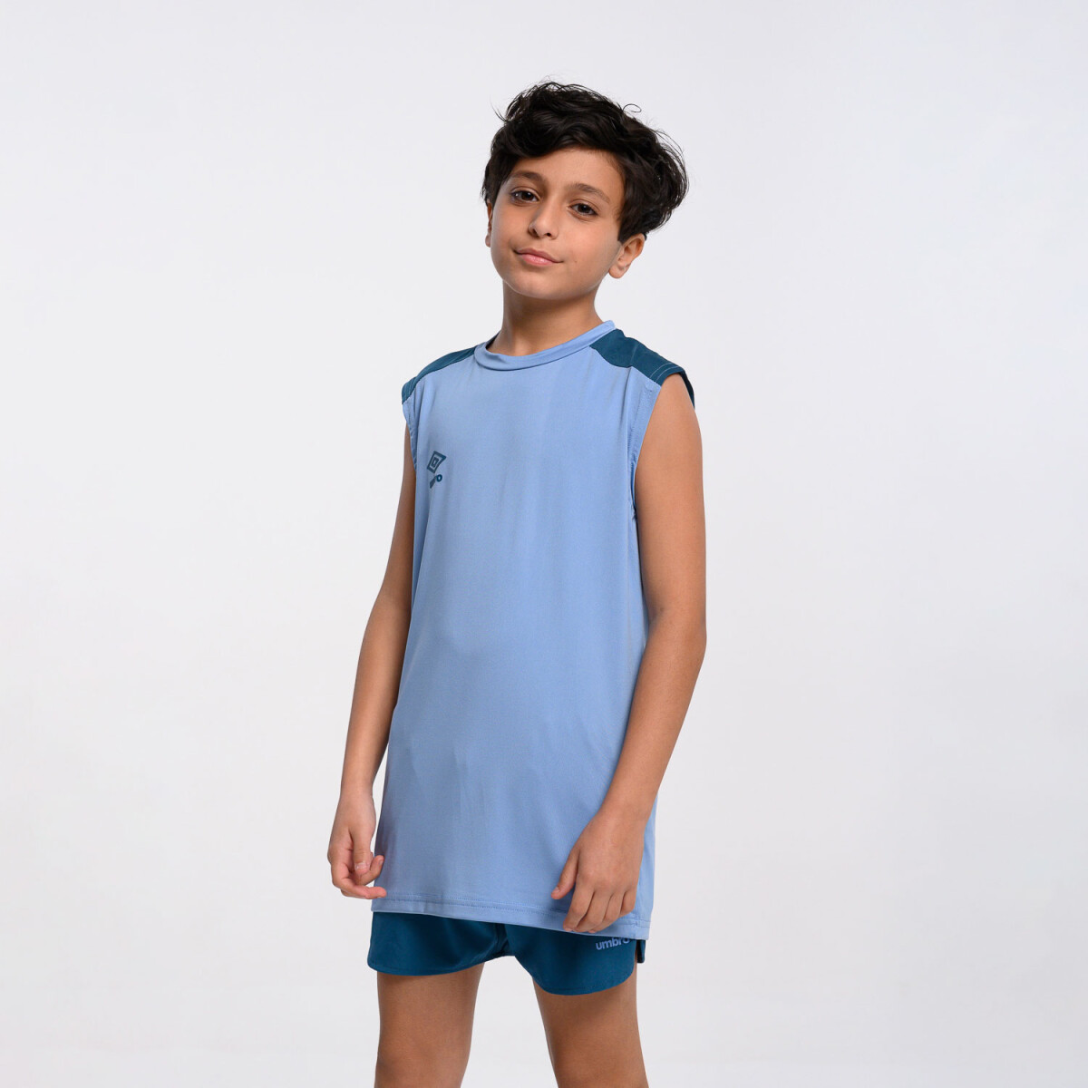 Musculosa Combined Loose Umbro Niños - 07o 
