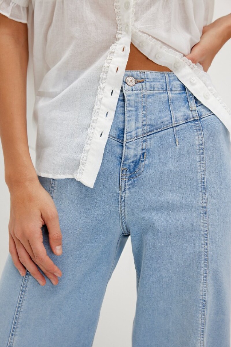 JEAN WIDE LIBRE Celeste