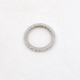 Anillo Sin Fin En Oro 18K Y Brillantes Anillo Sin Fin En Oro 18K Y Brillantes