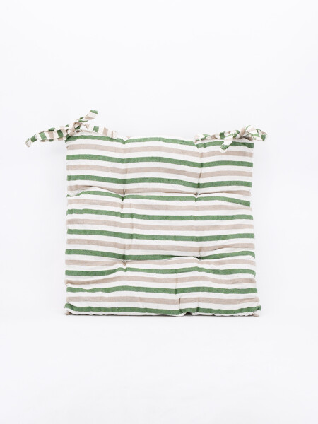 ALMOHADON PARA SILLA BEIGE