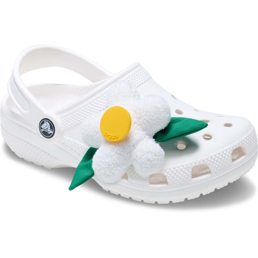 Jibbitz Record Your Own Sound Flower Multicolor