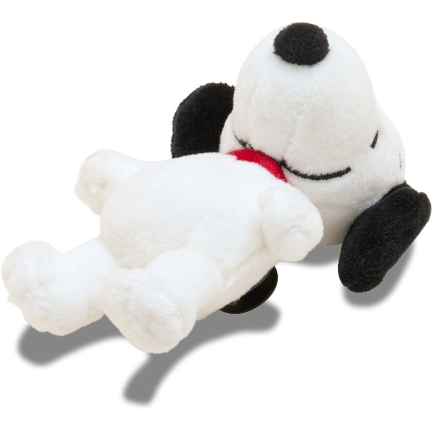 Jibbitz Peanuts Snoopy Plush Head Multicolor